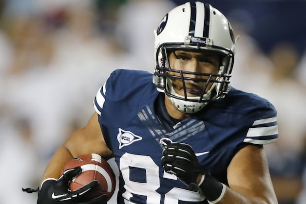 BYU Football: The Return of the Tight End?