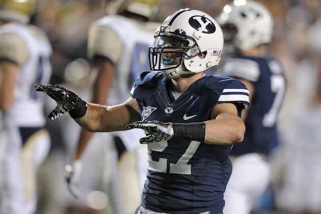 BYU Football: Cougars Hoping to Channel Success of 2006, 2007 to Close out 2013