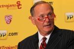 Report: USC Using Search Firm to Find Next Coach