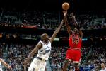 MJ Allegedly Opted Out of a 1-on-1 Game vs. Russell