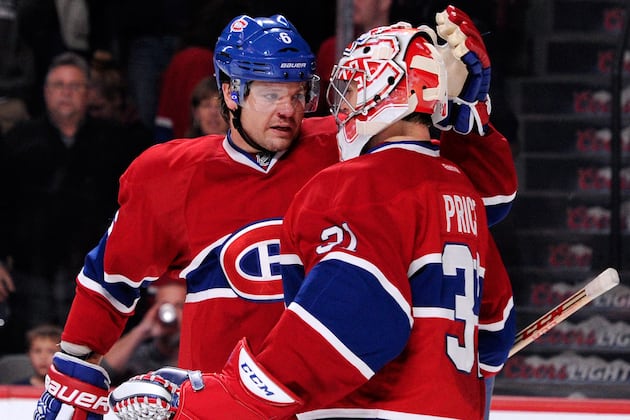 Secret of Habs' Success Can Be Found in the Stats