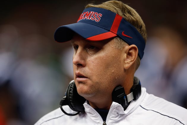 Ole Miss Recruiting 2013: Rebels Continue to Recruit Strong