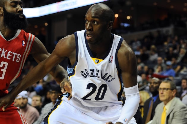 Report: Grizzlies, Pondexter Reach Agreement on Extension