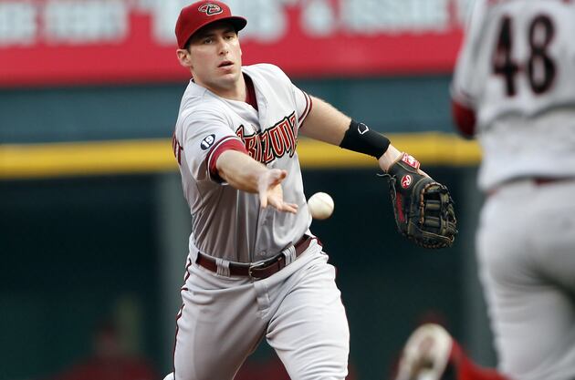 Twitter Reacts to D-Backs' Parra and Goldschmidt Gold Gloves