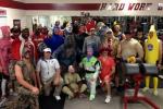 OU Coaches in the Halloween Spirit