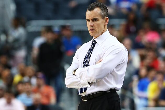 Uncertainty Clouds Start to Florida Gators Basketball Season
