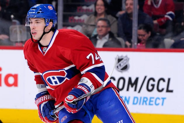 Habs Sign Emelin to Four-Year, $16.4 Million Extension
