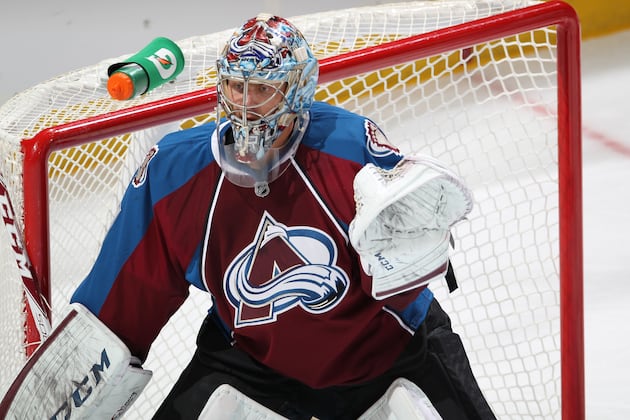 Russian Official: Varlamov Arrest 'is Sports and Political Move' by US