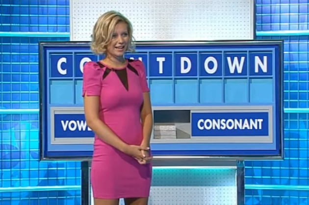 Countdown Conundrum Unexpectedly Features Robin Van Persie's Name
