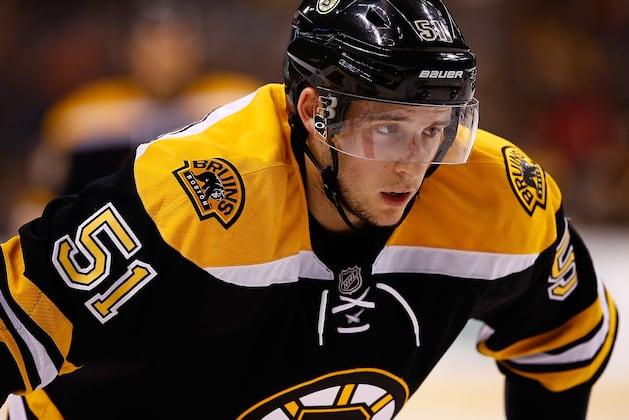 Bruins Recall Ryan Spooner from Providence