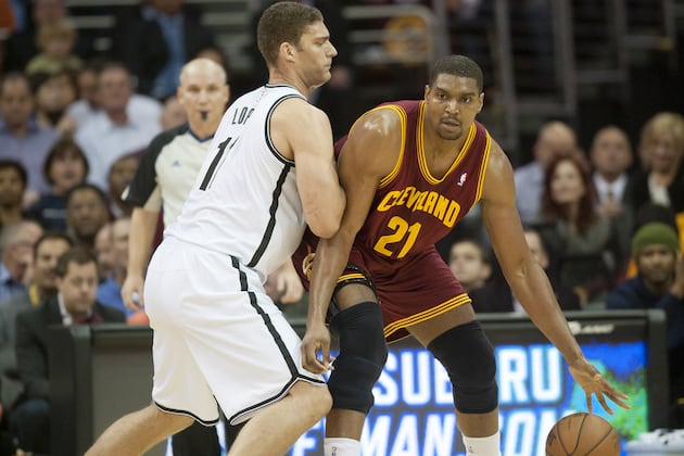 Early Andrew Bynum Return Resets Expectations for Center and Cleveland Cavaliers