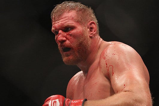 Josh Barnett to Undergo UFC-Sponsored Random WADA Testing Ahead of UFC 168