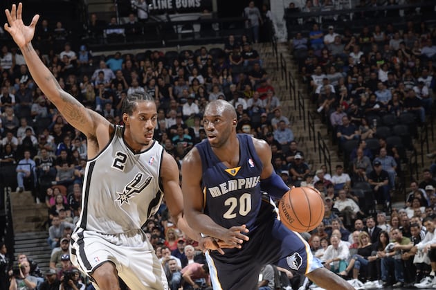 Quincy Pondexter Agrees to $14 Million Contract Extension with Grizzlies