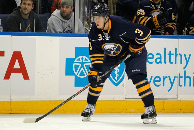 Minute-Hogging Pysyk a Bright Spot for Struggling Sabres