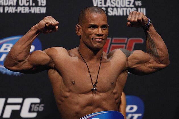 Hector Lombard Calls out Carlos Condit