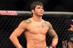 Erick Silva Calls Out Demian Maia on Twitter