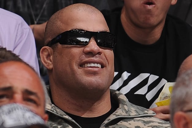 Bellator's Tito Ortiz Expects Full Recovery, Return to Gym in Six Weeks