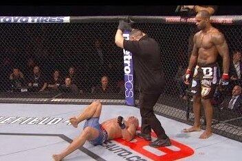 UFC Fight Night 30 Medical Suspensions: Jimi Manuwa out Up to 180 Days