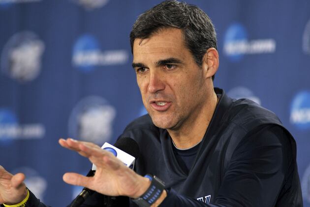 VILLANOVA, Pa.: Villanova Expects More in Revamped Big East