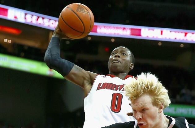 Fresh off a Business Trip, Terry Rozier Is Finally Here & Ready to Contribute