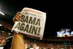 ESPN Analyst Talks Bama's Ideal Opponent 