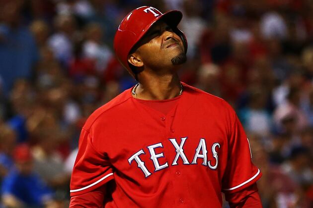 Rangers Will Extend Qualifying Offer to Nelson Cruz