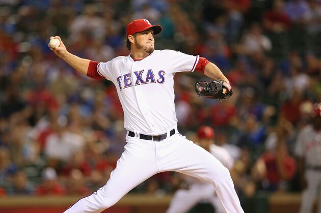 Rangers Closer Nathan Wants Multiyear Deal