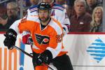 Flyers Re-Acquire Downie, Trade Talbot to Avs