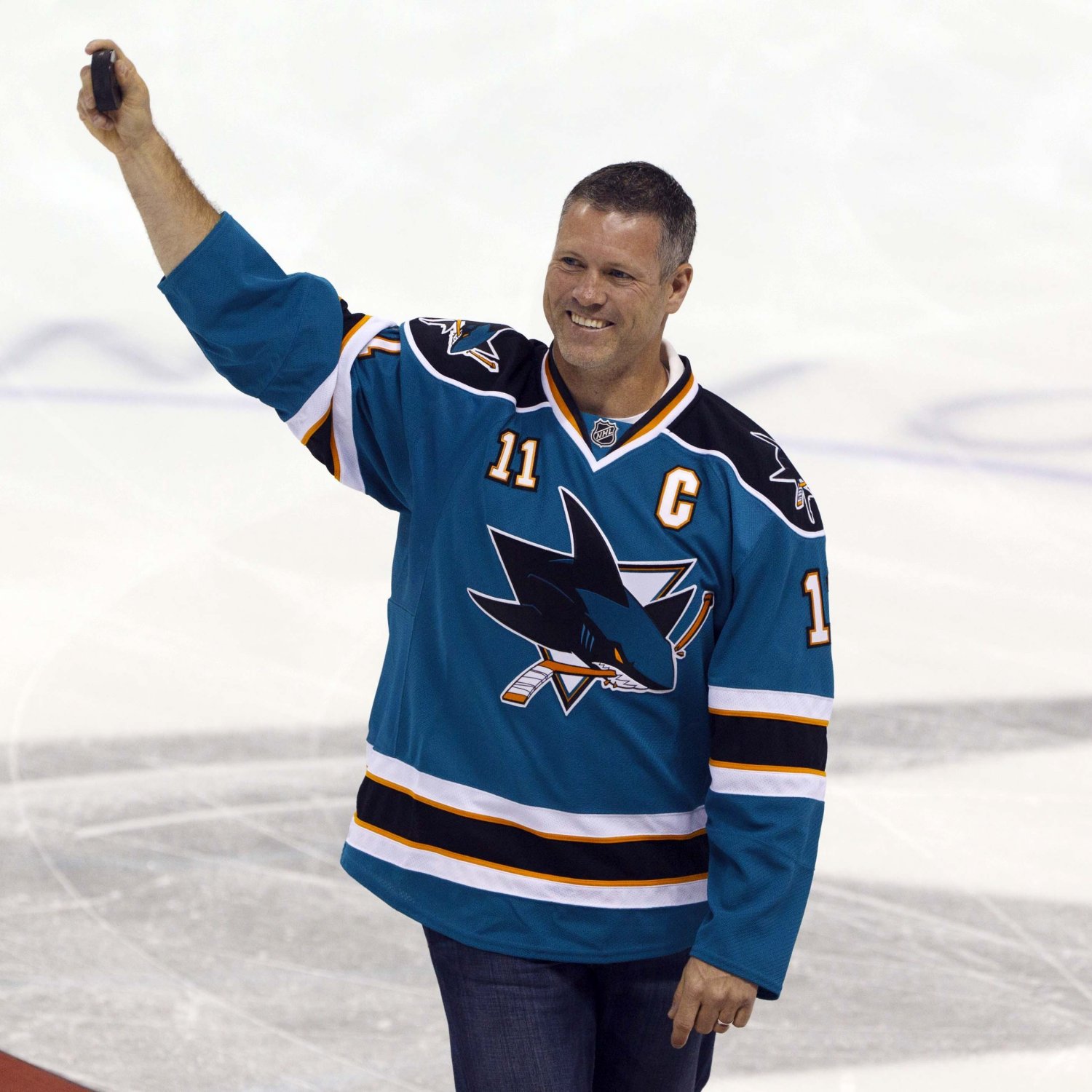 The All-Time Greatest San Jose Sharks at Every Position ...