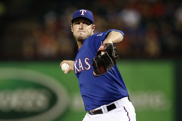 With $30M to Remake Roster, Rangers Might Not Keep Both Cruz and Nathan
