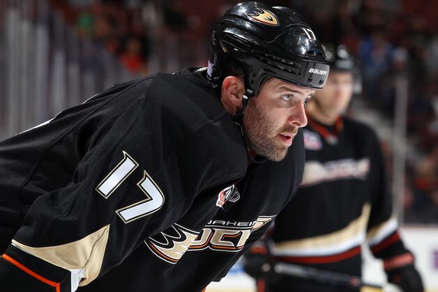 NHL.com: Penner Likely to Return to Ducks' Lineup