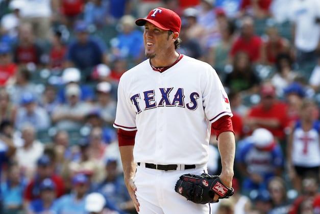 Rangers Closer Nathan Wants Multiyear Deal