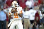 Josh Dobbs a Russell Wilson Clone?