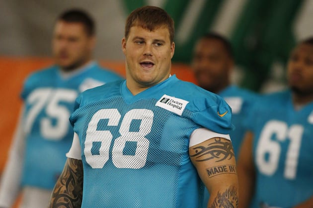 Dolphins Starting to String Embarrassments Together
