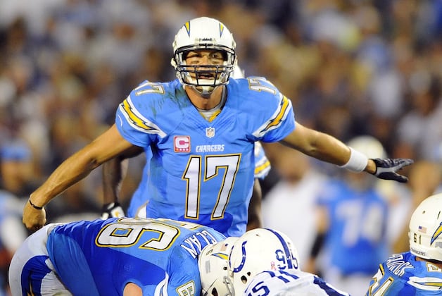 Are the San Diego Chargers a Trick or a Treat?
