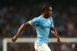 Fernandinho Starting to Show Potential