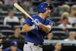 Report: Rangers Decline Berkman's Option