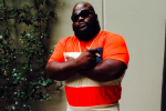 Mark Henry Nails Rick Ross Costume