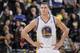 OAKLAND, CA - OCTOBER 24: Klay Thompson