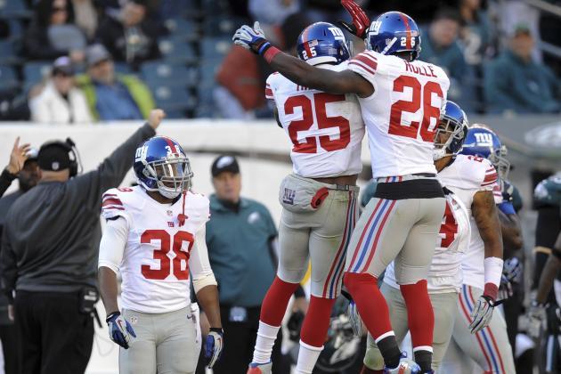 Debate: Who Has Been the Biggest Surprise on the Giants so Far This Season?