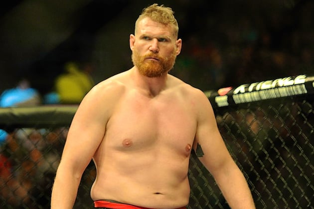 Josh Barnett Faces Random WADA Drug Testing Until the End of 2014