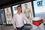 Cristiano Ronaldo Launches Underwear Line