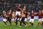 Roma Set Record with 10th Straight Serie A Win