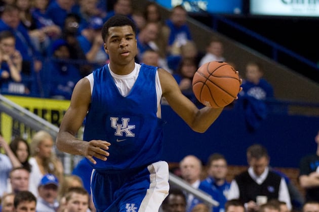 Andrew Harrison Out Friday vs. Transylvania