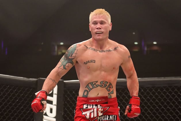 Joe Riggs Talks Old School MMA, UFC Breakup Ahead of Bellator 106 Matchup