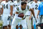 UCLA's Jordon James Will Be Game-Time Decision