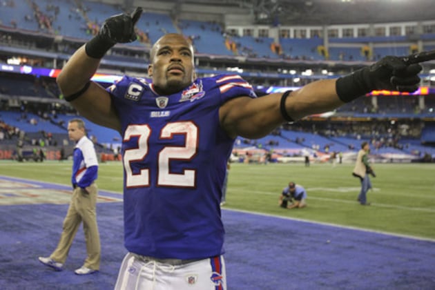 Fred Jackson: Week 9 Fantasy Outlook