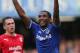 LONDON, ENGLAND - OCTOBER 19: Samuel Eto'o of Chelsea appeals for a foul during the Barclays Premier League match between Chelsea and Cardiff City at Stamford Bridge on October 19, 2013 in London, England. (Photo by Scott Heavey/Getty Images)