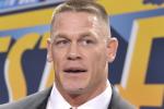 John Cena: 'I Pooped Myself Once'