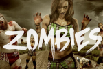 WWE Superstars Dress Up as Zombies